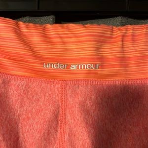 Under Armour Capri leggings